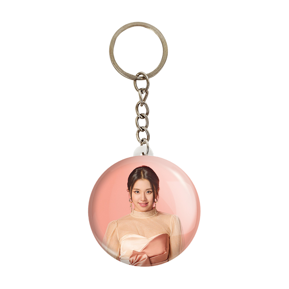 جاکلیدی خندالو مدل چایونگ گروه توایس TWICE کد 11704