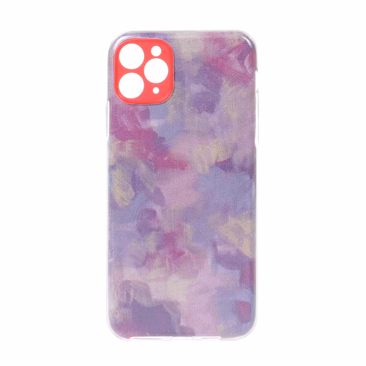 کاور مدل ابر و بادی کد 5261 مناسب برای گوشی موبایل اپل IPHONE 11 Pro