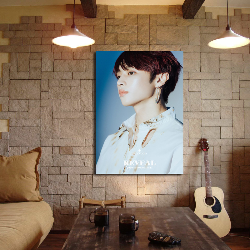 تابلو شاسی مدل sunwoo کد 22 | دنیای قاب