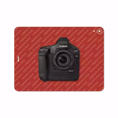 برچسب پوششی ماهوت مدل Canon-Logo مناسب برای تبلت اپل iPad Pro 11 2018 A1980