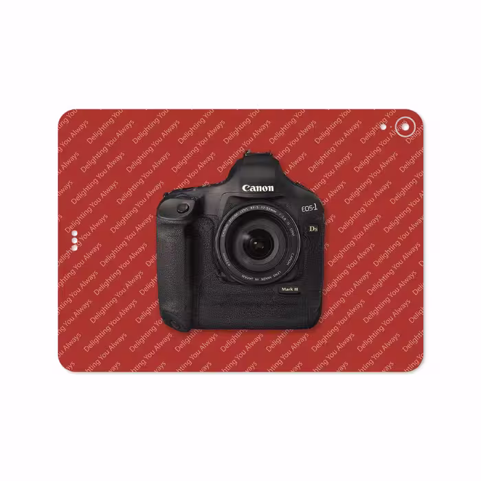 برچسب پوششی ماهوت مدل Canon-Logo مناسب برای تبلت اپل iPad Pro 11 2018 A1980