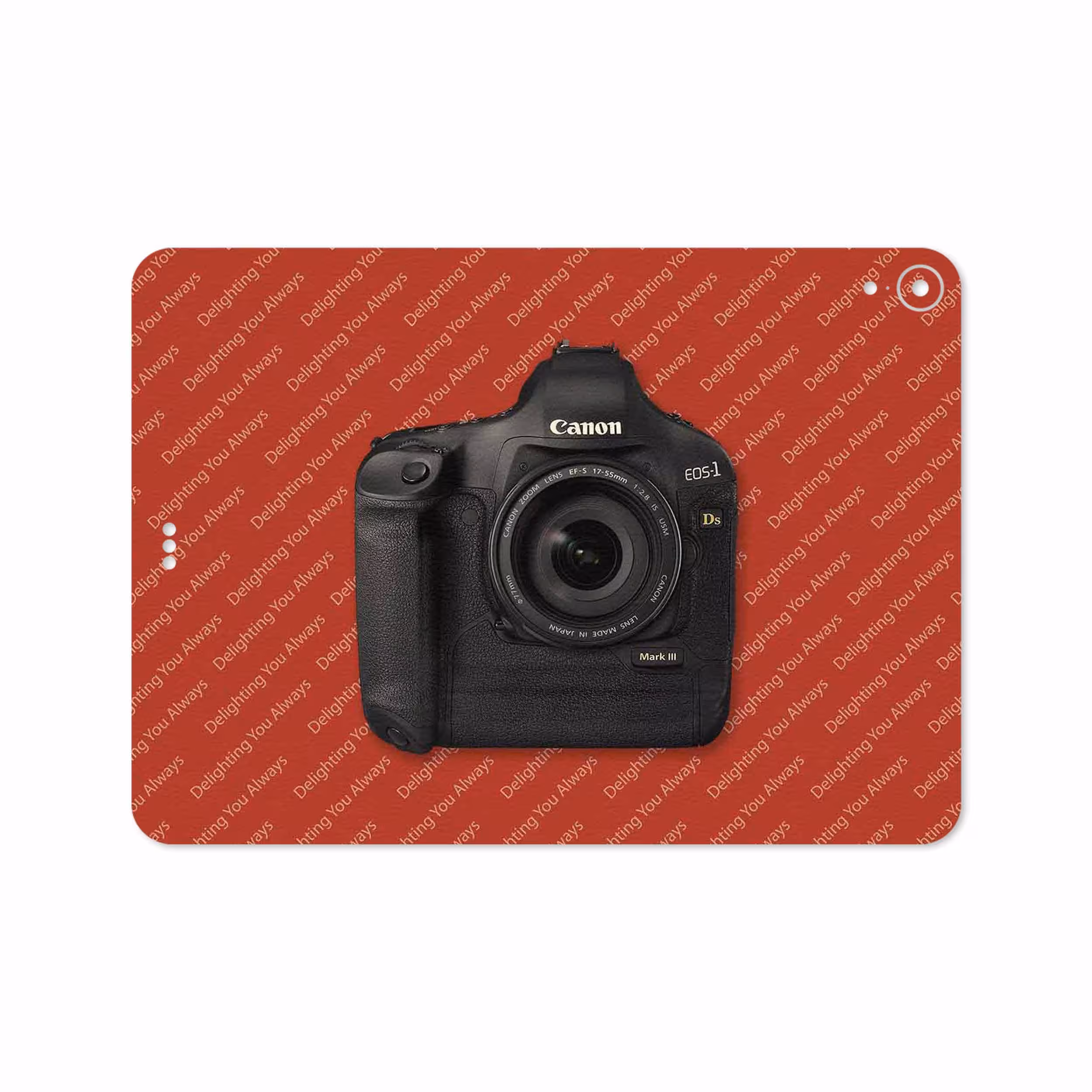 برچسب پوششی ماهوت مدل Canon-Logo مناسب برای تبلت اپل iPad Pro 11 2018 A1980