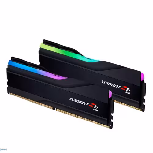 رم دسکتاپ G.SKILL TRIDENT Z5 RGB 32GB DDR5-5600MHz CL36 Dual (آکبند با گارانتی)
