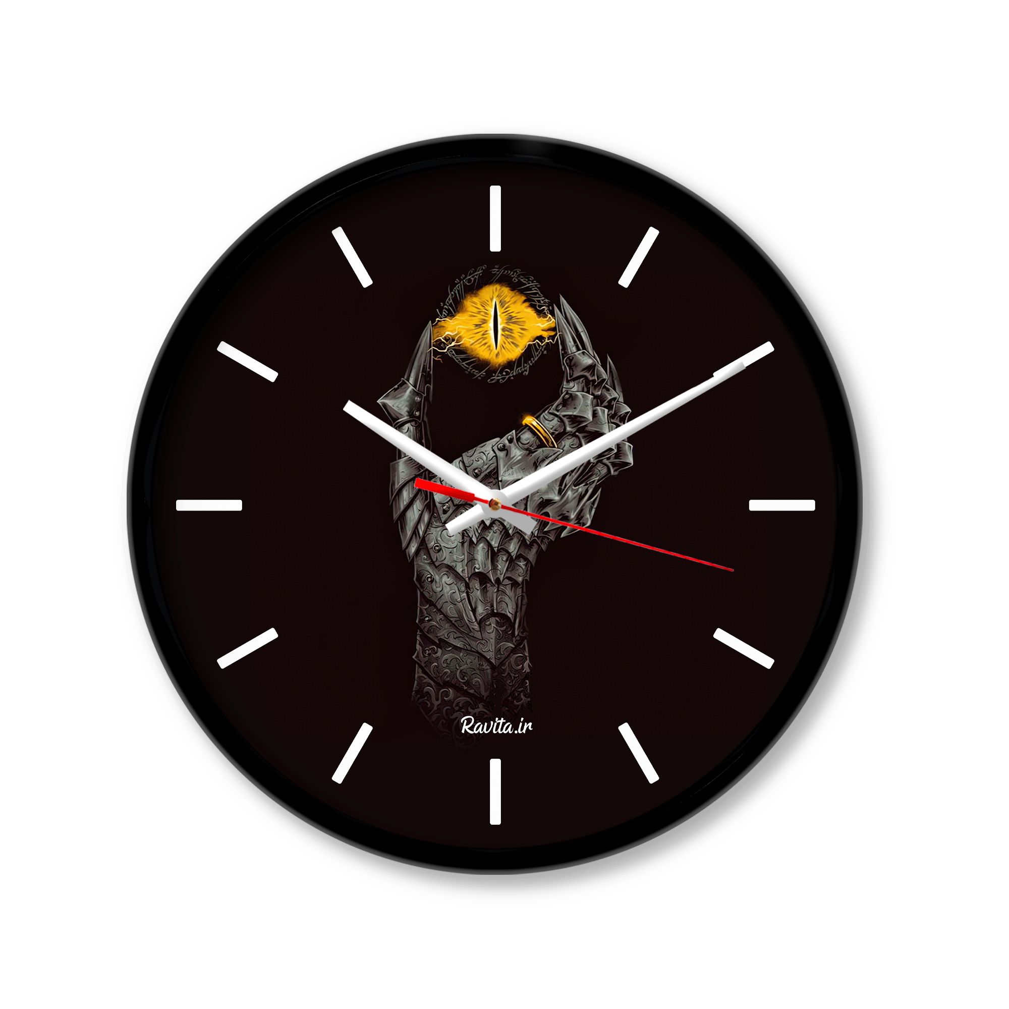 ساعت‌ دیواری رومیزی راویتا کد 3325
