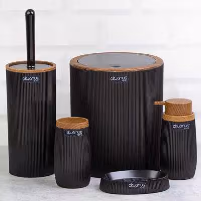 ست سرویس بهداشتی 5 پارچه فری هوم مدل OKY-478