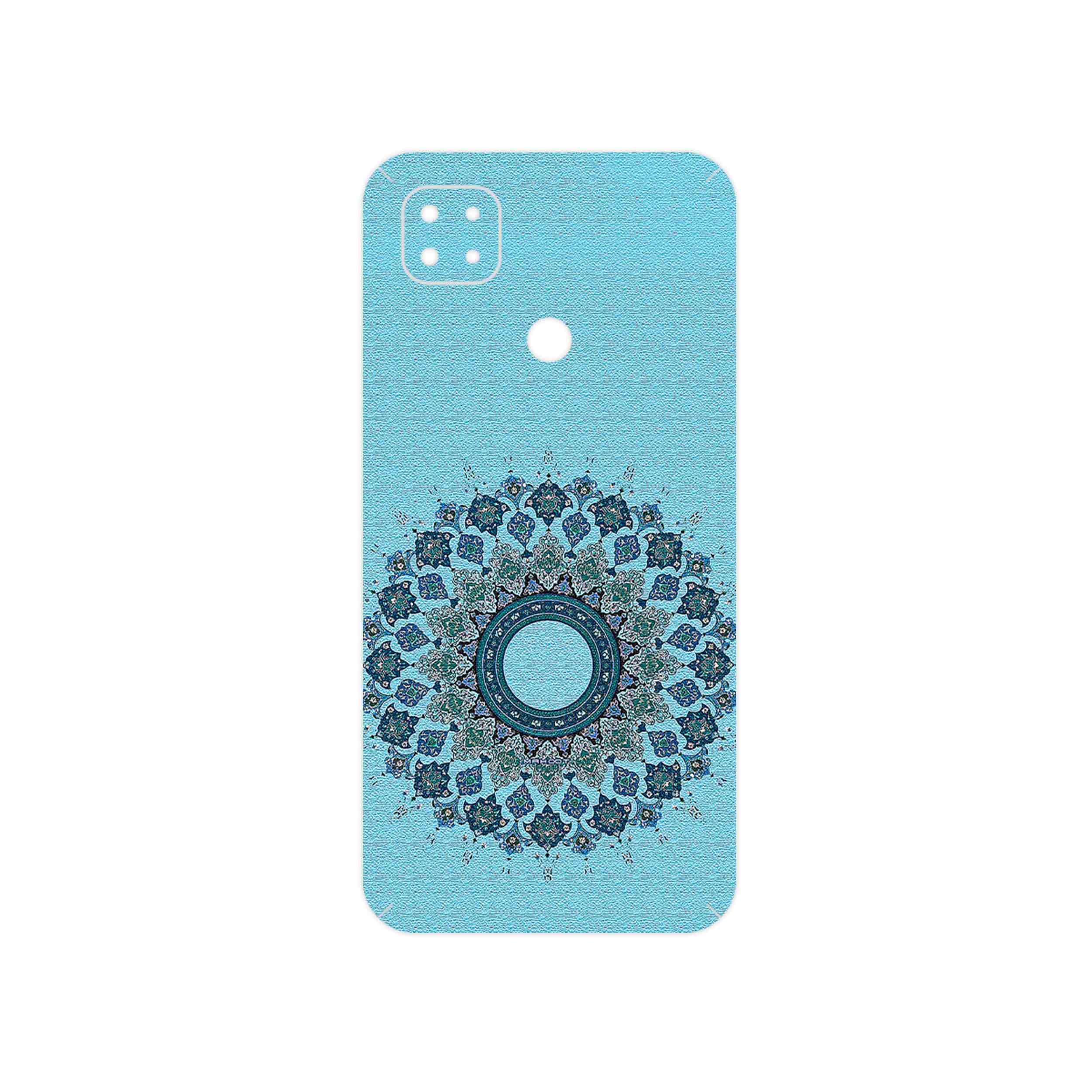 برچسب پوششی ماهوت مدل Art of Illumination 4 مناسب برای گوشی موبایل شیائومی Poco C31