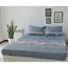 سرویس ملحفه بومرنگ مدل Kamboj-160 دونفره 3 تکه