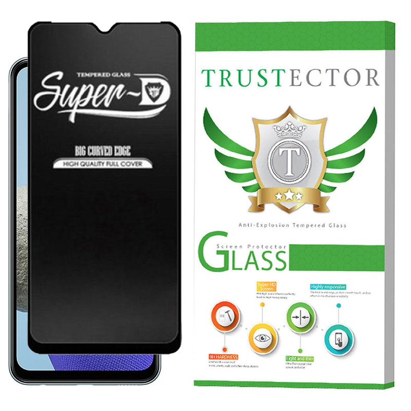 محافظ صفحه نمایش تراستکتور مدل SUB-Glass مناسب برای گوشی موبایل سامسونگ Galaxy M23 | کالا برتری