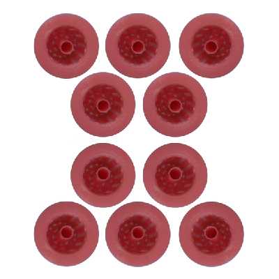 فیلتر کفشور حمام مدل 1032 بسته 10 عددی