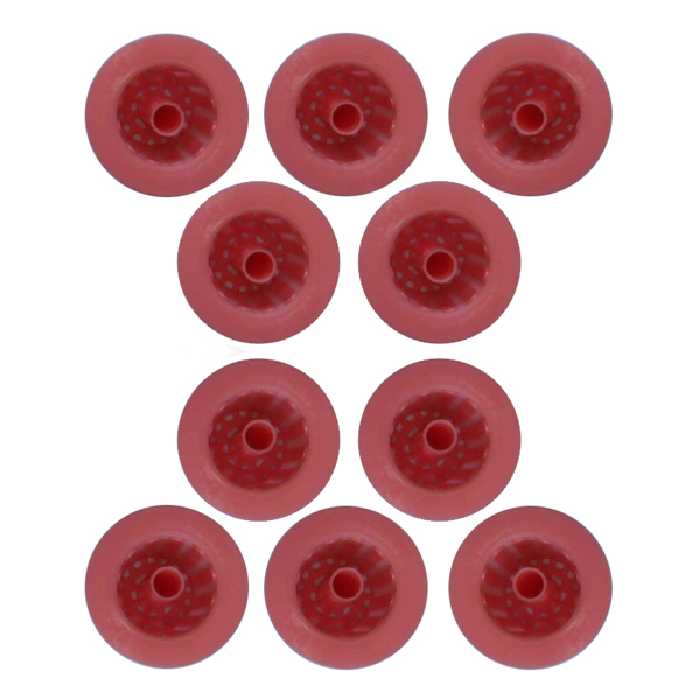 فیلتر کفشور حمام مدل 1032 بسته 10 عددی