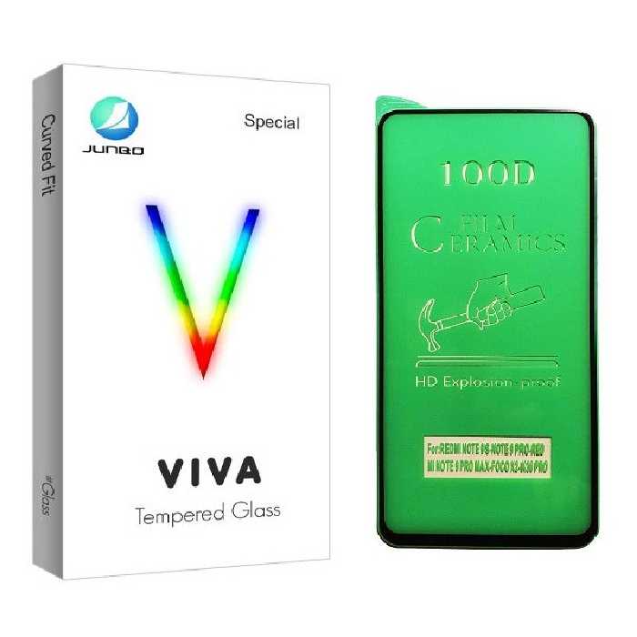 محافظ صفحه نمایش جانبو مدل  CR مناسب برای گوشی موبایل شیائومی Poco M3 | کالا برتری