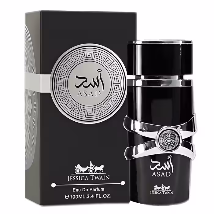 ادوپرفیوم مردانه جسیکا توین فرانسه مدل اسد رایحه دیور ساواج الکسیر حجم 100 میل