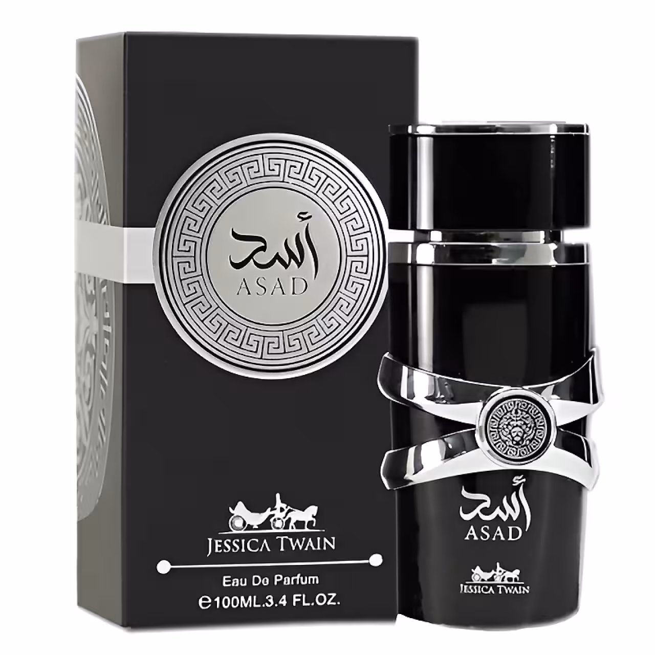 ادوپرفیوم مردانه جسیکا توین فرانسه مدل اسد رایحه دیور ساواج الکسیر حجم 100 میل