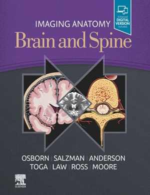 [EPUB] دانلود کتاب Imaging Anatomy Brain And Spine, 2020