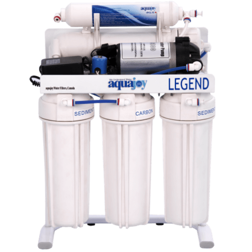 خرید تصفیه آب خانگی آکواجوی مدل لجند – LEGEND