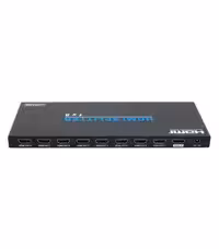 اسپلیتر 8 پورت HDMI با قابلیت EDID فرانت FN-V218