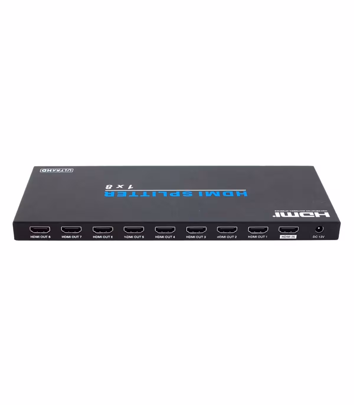 اسپلیتر 8 پورت HDMI با قابلیت EDID فرانت FN-V218