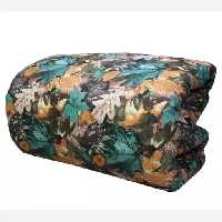 لحاف کرسی برگ پاییزی 4در4