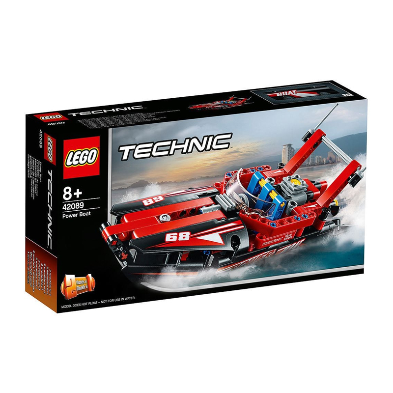 لگو سری تکنیک مدل SPEEDBOAT کد 42089