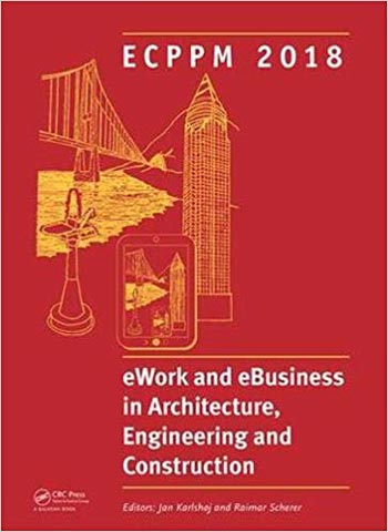  دانلود کتاب eWork and eBusiness in Architecture, Engineering and Construction - دانلود کتاب های دانشگاهی