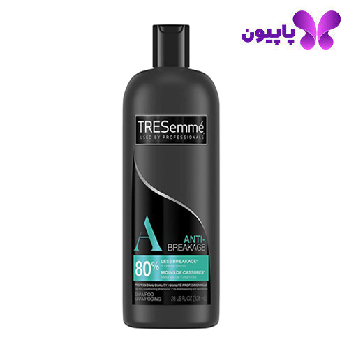 شامپو تقویت کننده و ضد شکستگی مو Anti breakage ترزمه 828 میل