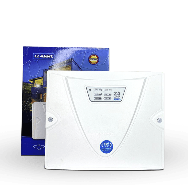 پنل دزدگیر اماکن کلاسیک Z4 ULTRA GIGACODE 64bit | 26874604