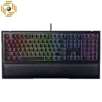 کیبورد مخصوص بازی ریزر مدل ORNATA V2