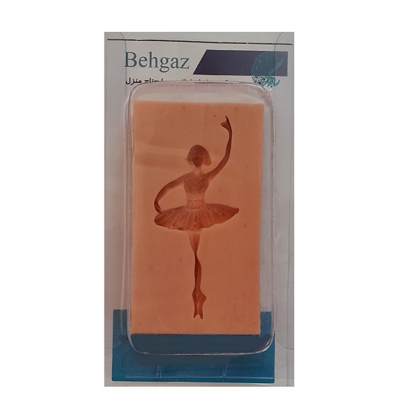 قالب فوندانت بهگز مدل بالرین