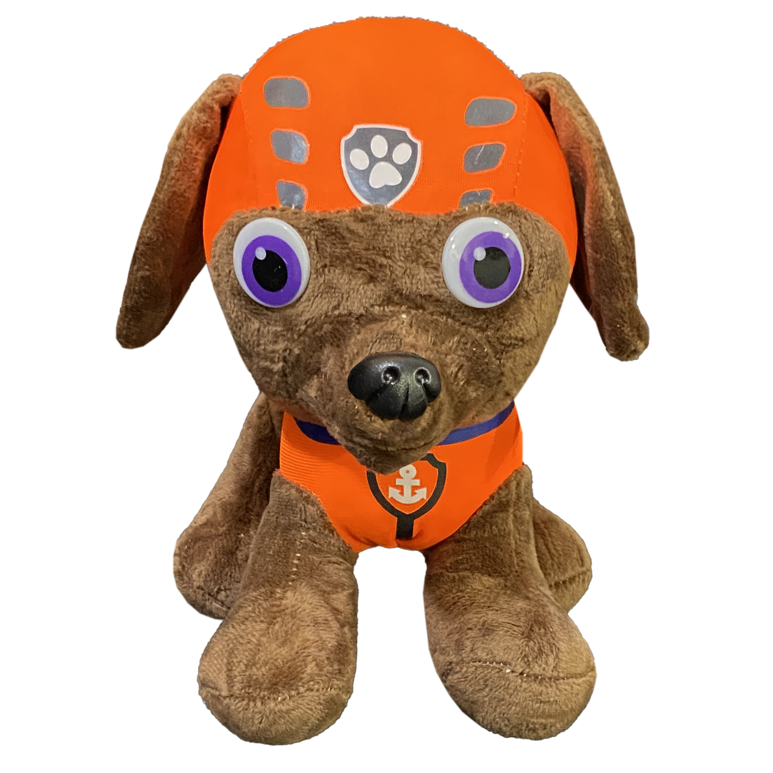 عروسک طرح زوما سگ نگهبان مدل 15983 ارتفاع 25 سانتی متر