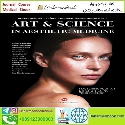 ART & SCIENCE IN AESTHETIC MEDICINE 2024 TRUE PDF