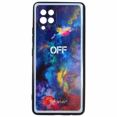 کاور کد 50073 مناسب برای گوشی موبایل سامسونگ Galaxy A42