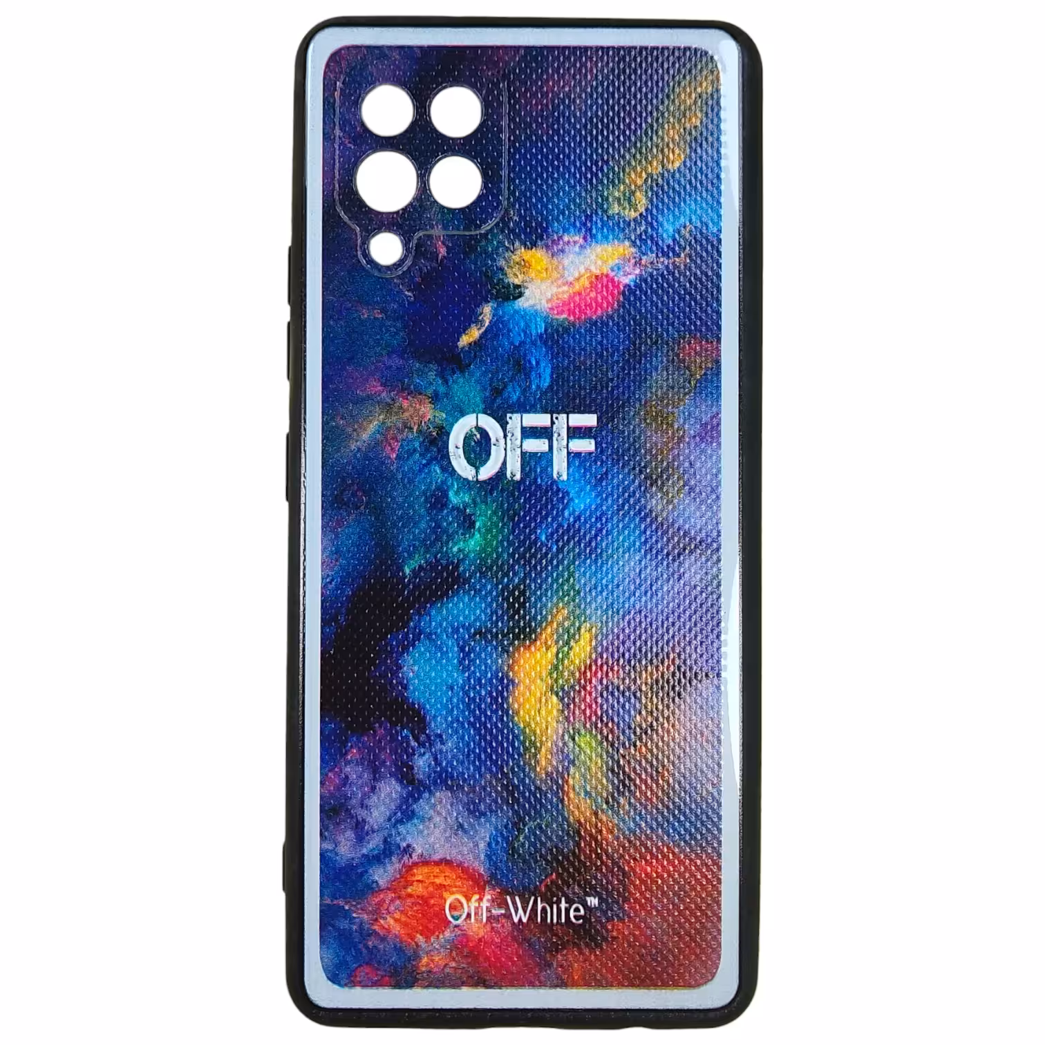 کاور کد 50073 مناسب برای گوشی موبایل سامسونگ Galaxy A42