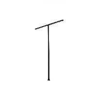پایه چراغ حیاطی و پارکی SH-S732