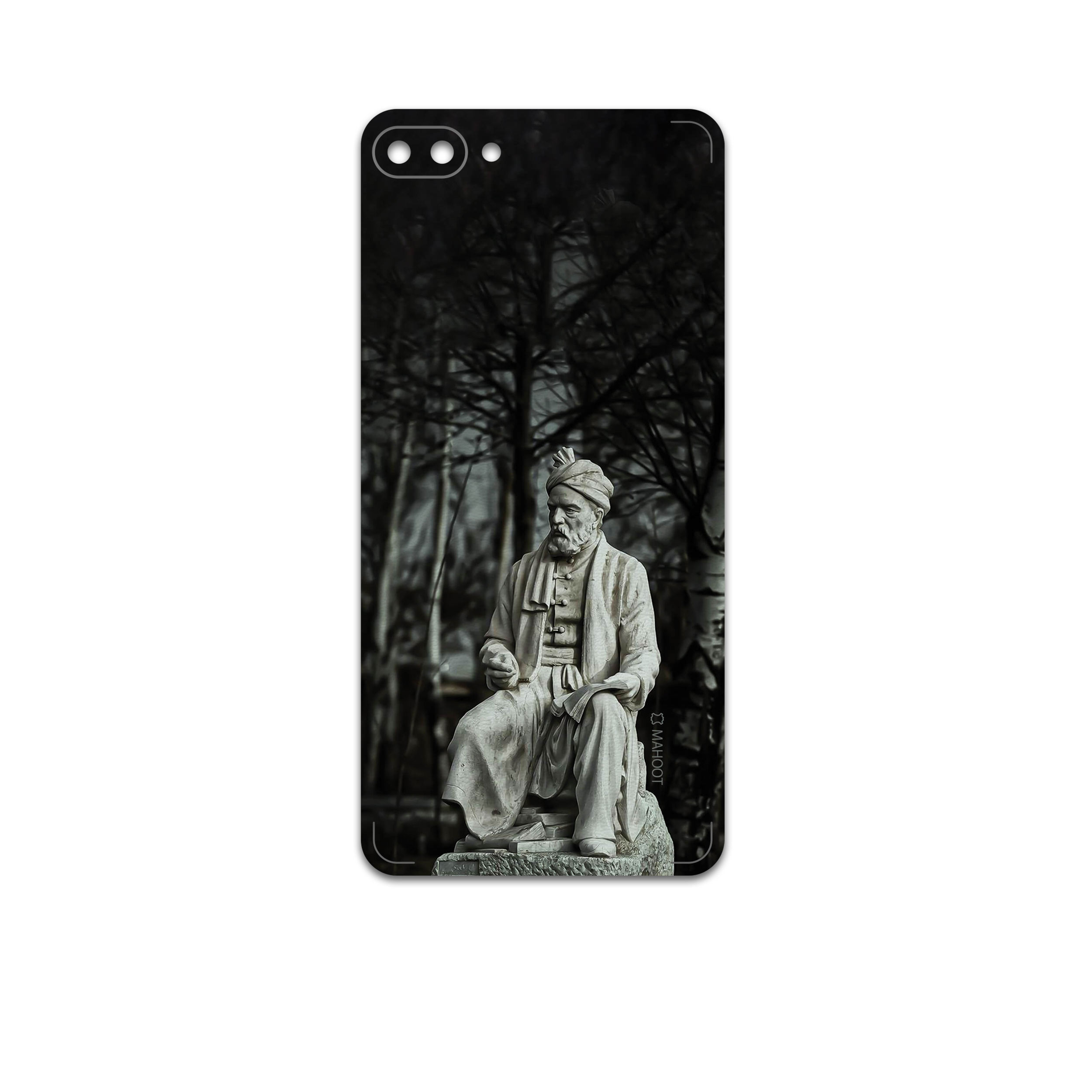 برچسب پوششی ماهوت مدل Ferdowsi مناسب برای گوشی موبایل ایسوس Zenfone 4 Max ZC554KL