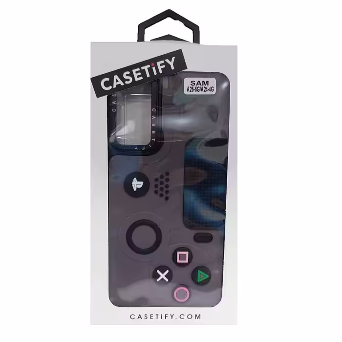 گارد عروسکی طرح گیمینگ سامسونگ Galaxy A24 CaseTify 3D Cover
