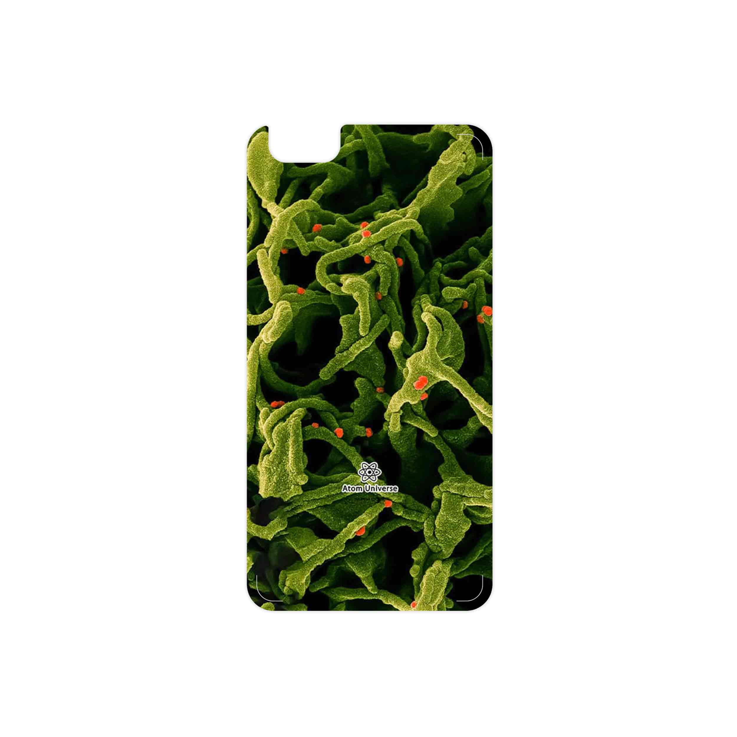 برچسب پوششی ماهوت مدل Atom Universe 2 مناسب برای گوشی موبایل آنر 4X