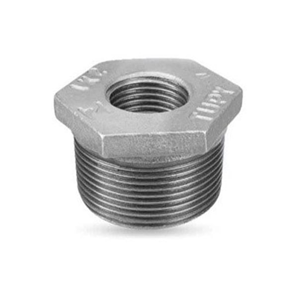 تبدیل گالوانیزه 2 1/2*1 1/2 اینچ توپی برزیل