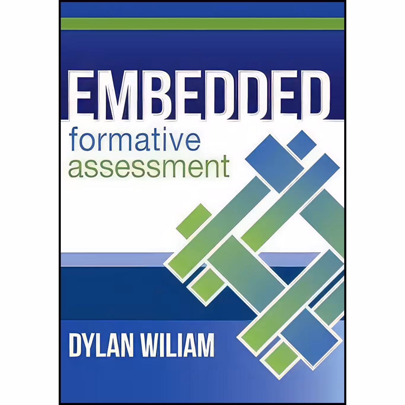 کتاب زبان اصلی Embedded Formative Assessment اثر Dylan Wiliam