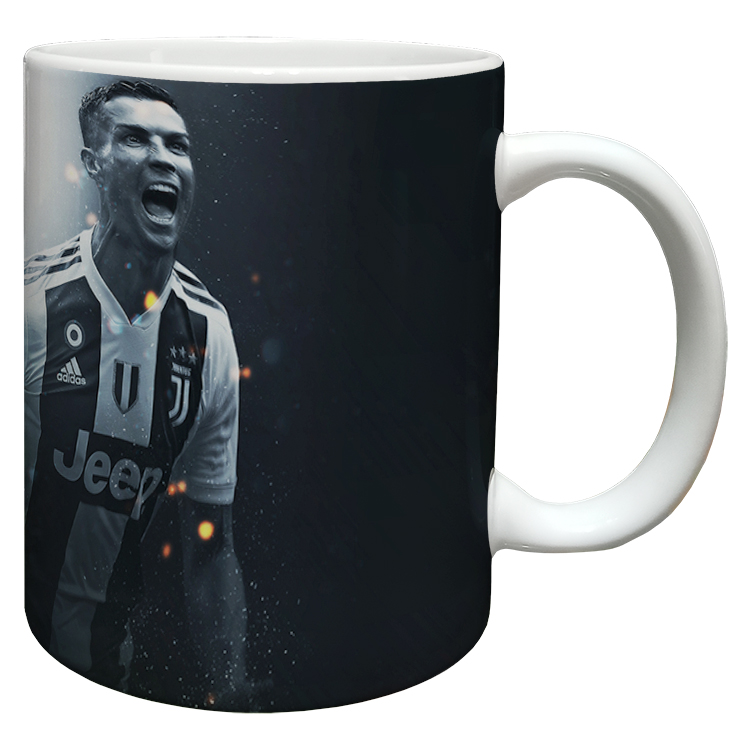 ماگ مدل رونالدو کد 69