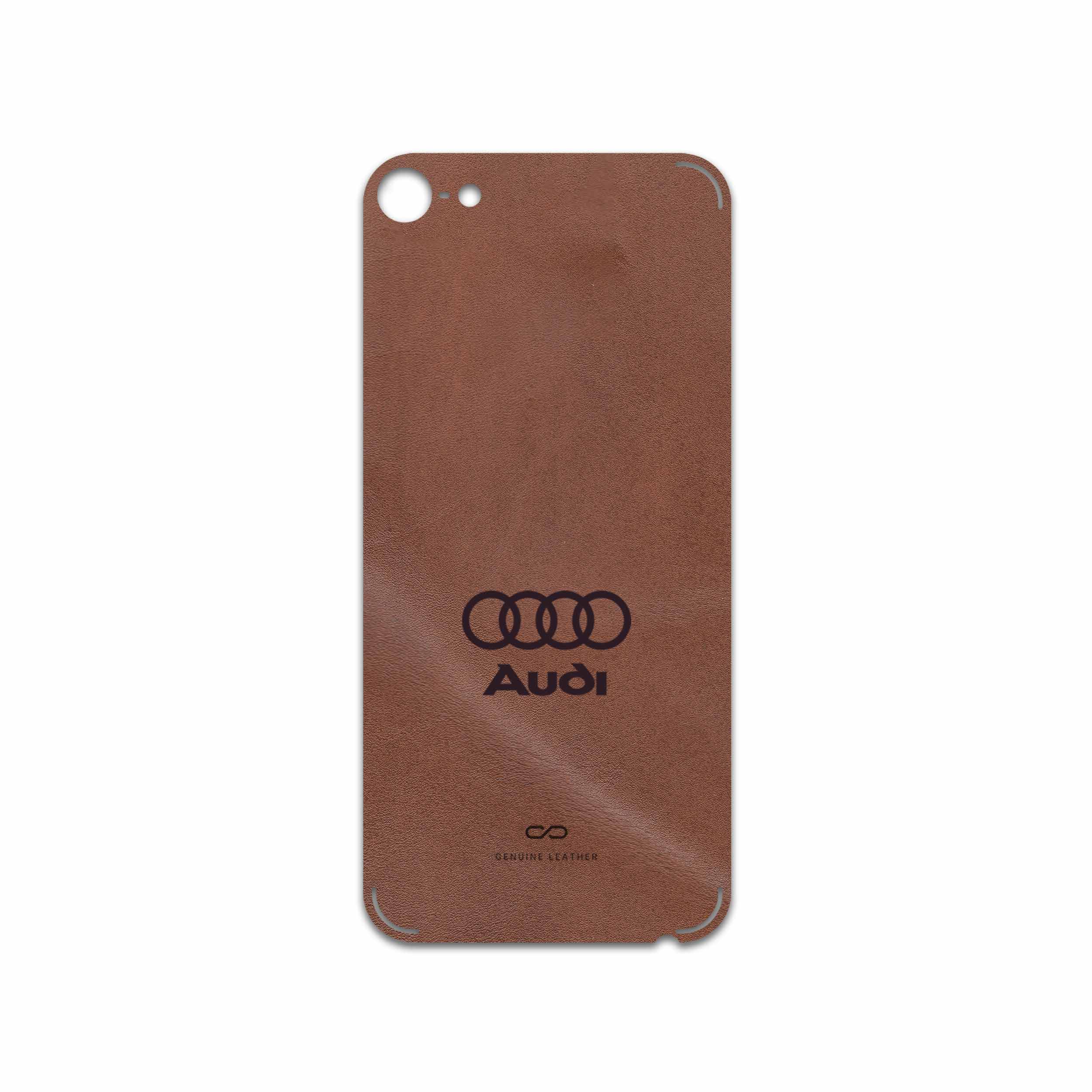 برچسب پوششی ماهوت مدل MNL-AUDI مناسب برای گوشی موبایل اپل iPod touch 6th generation