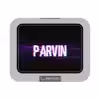 برچسب تاچ پد دسته بازی پلی استیشن 4 ونسونی طرح Parvin