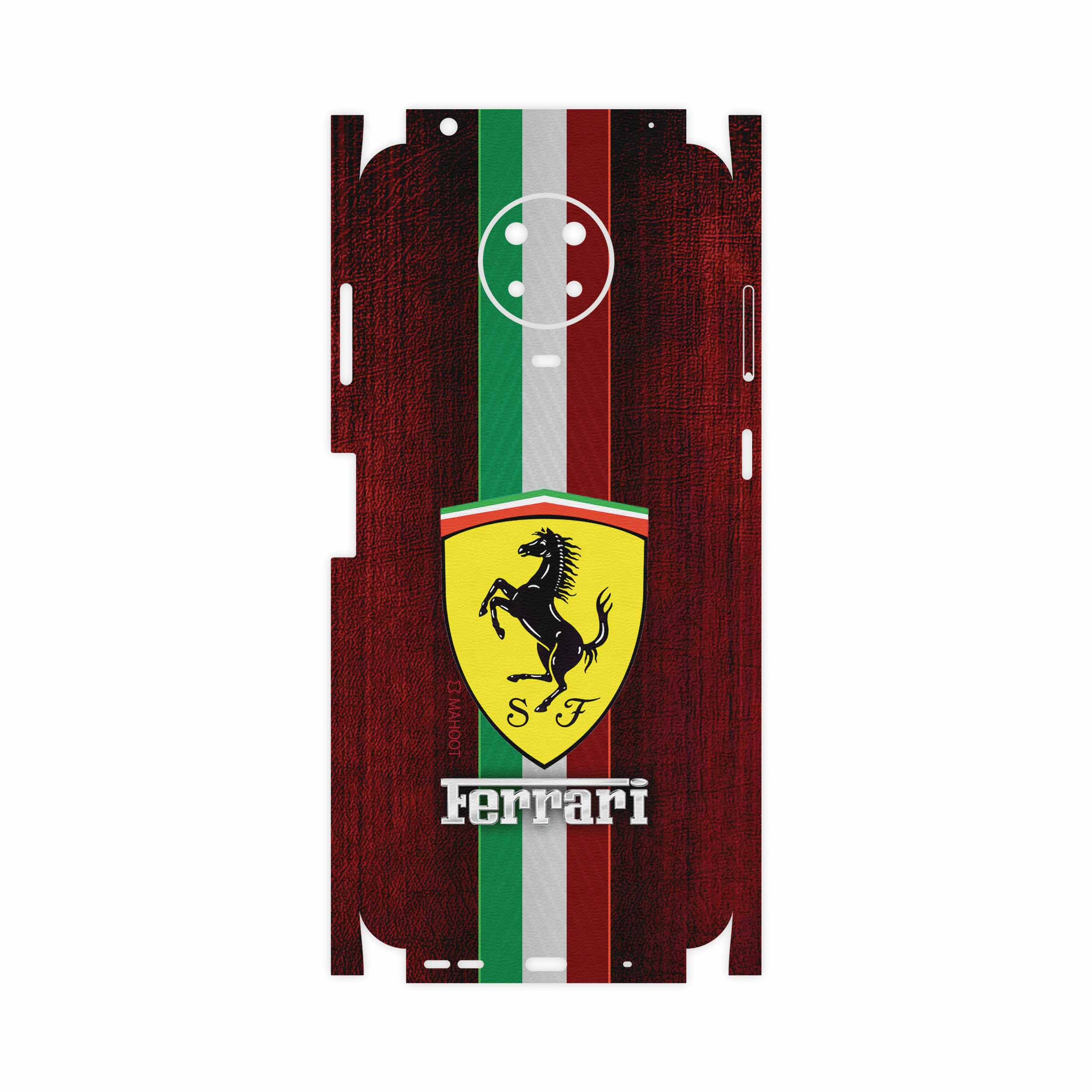 برچسب پوششی ماهوت مدل Ferrari-FullSkin مناسب برای گوشی موبایل نوکیا G20