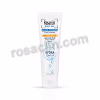 کرم آبرسان و مرطوب کننده پوست خشک و نرمال 100ml رزاکلین