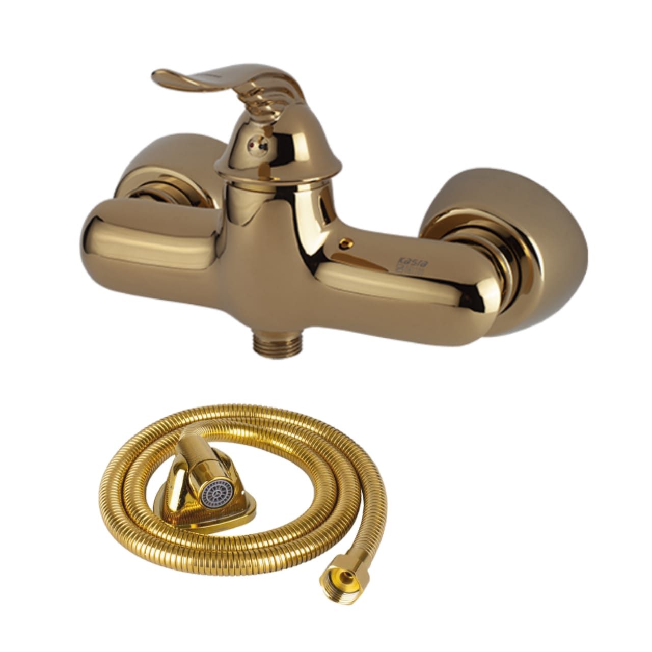 شیر سرویس بهداشتی کسری مدل رایان به همراه شلنگ توالت