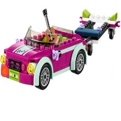 ساختنی جیسی بریکس مدل Besties کد 80218