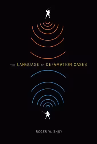 خرید و دانلود نسخه کامل کتاب The Language of Defamation Cases