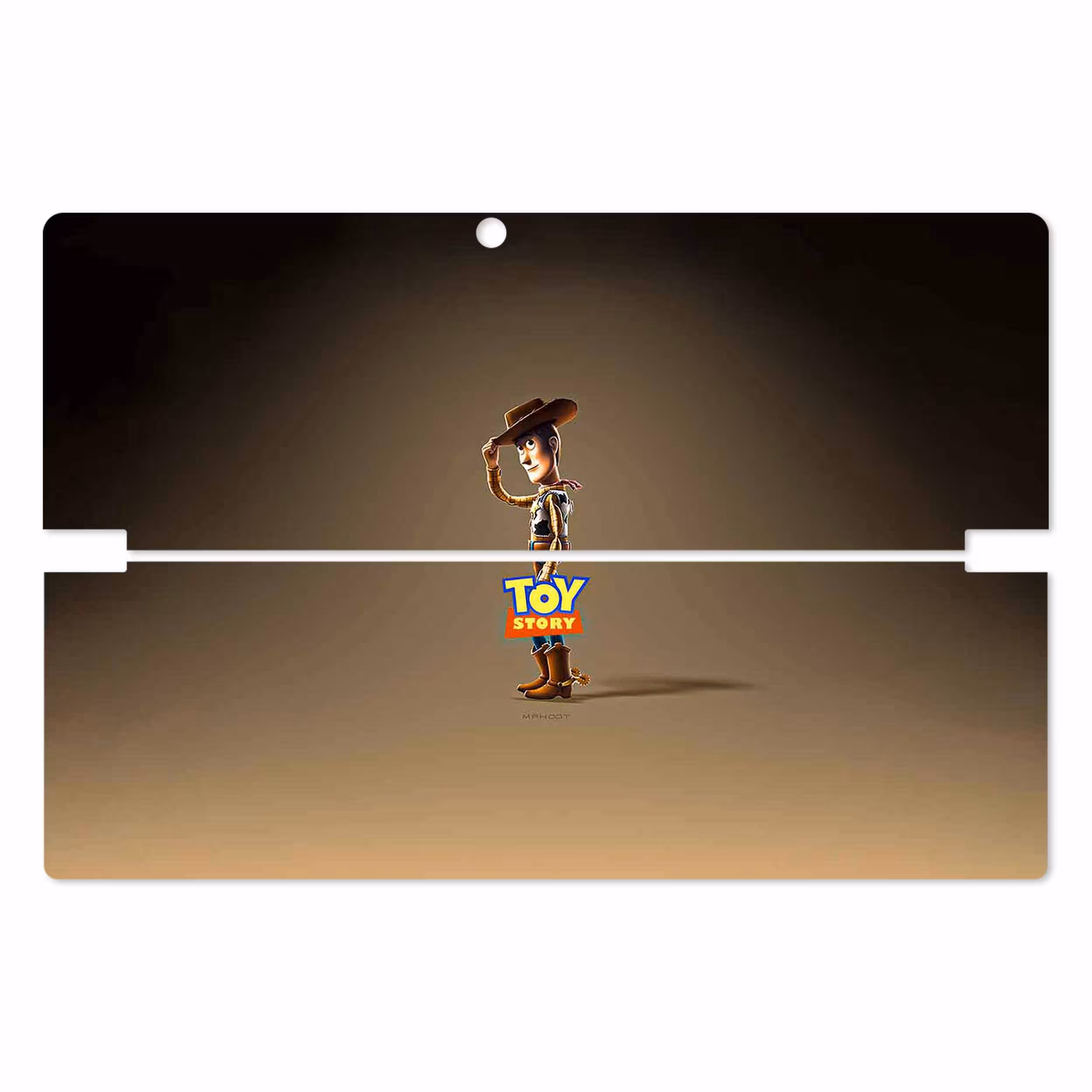 برچسب پوششی ماهوت مدل Toy Story مناسب برای تبلت لنوو Miix 510 2016