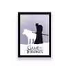 تابلو طرح فیلم game of thrones مدل گات 3 