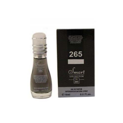 عطر مردانه دانهیل قهوه ای اسمارت کالکشن کد 265 (Smart Collection Dunhill Brown) حجم 15 میل