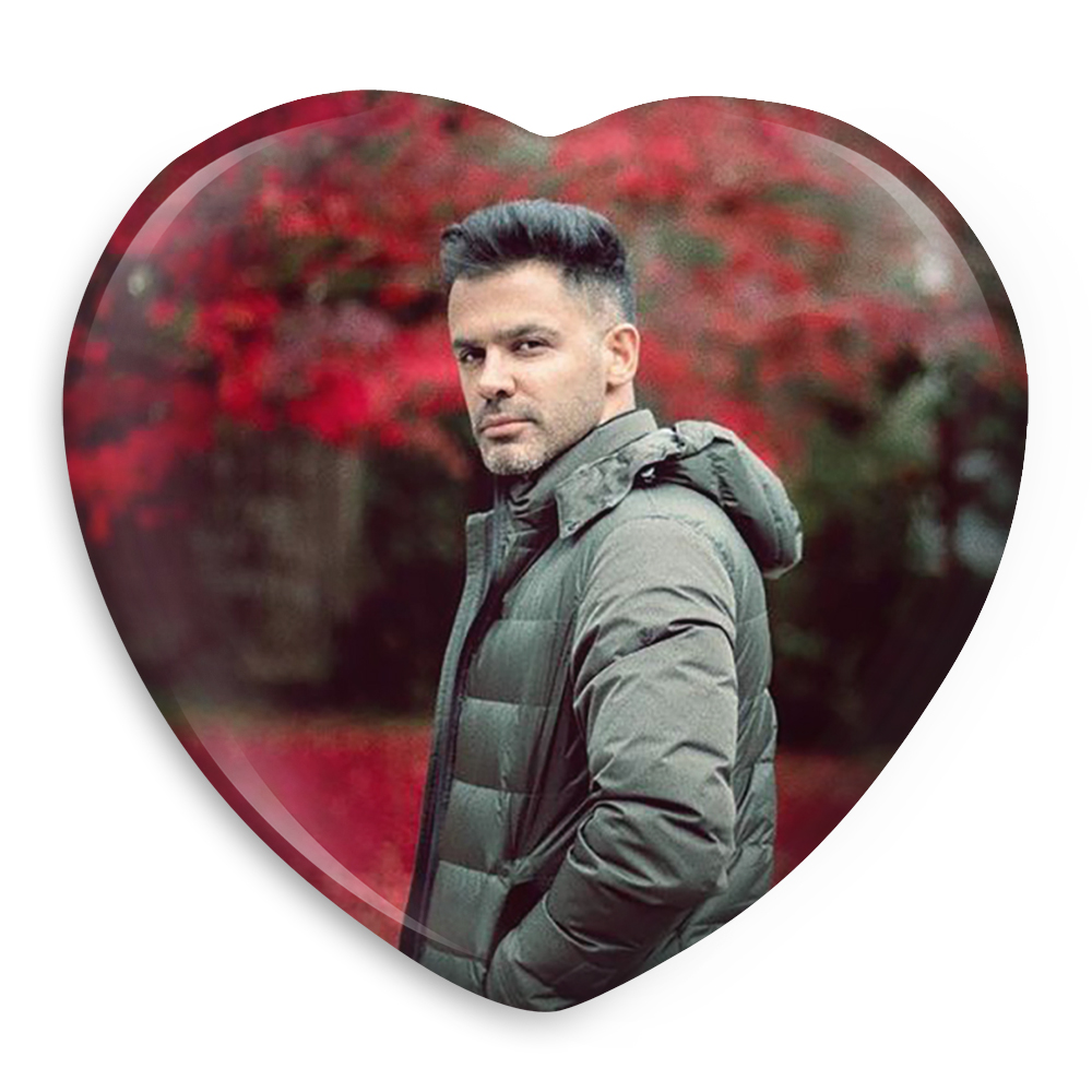 پیکسل خندالو طرح سیروان خسروی مدل قلبی کد 3991